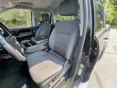 2018 GMC Sierra 1500 SLE