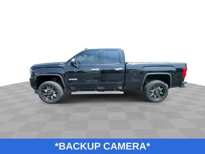 2018 GMC Sierra 1500 SLE