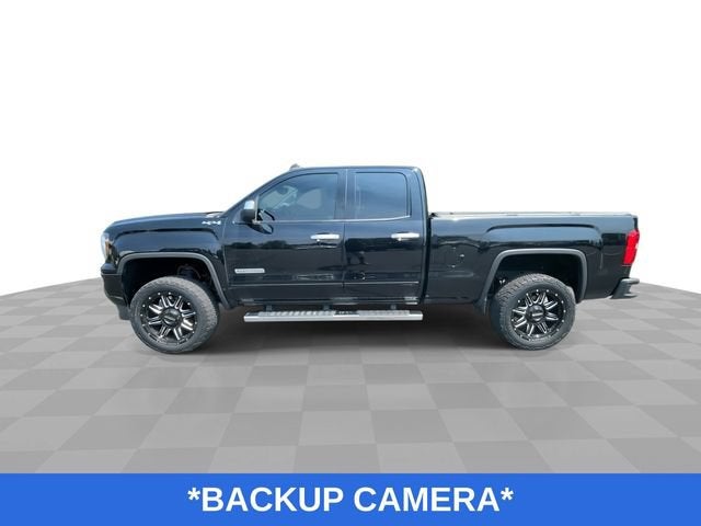 2018 GMC Sierra 1500 SLE