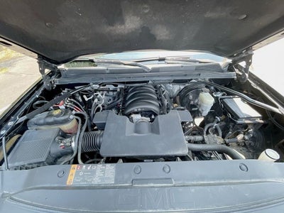 2018 GMC Sierra 1500 SLE