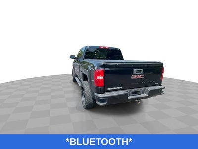 2018 GMC Sierra 1500 SLE