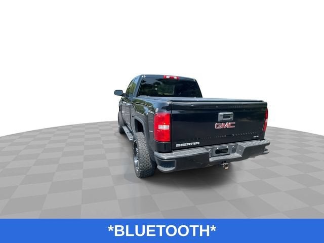 2018 GMC Sierra 1500 SLE