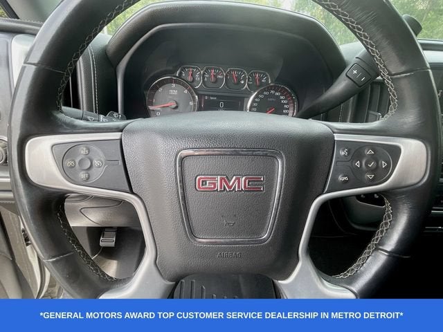 2016 GMC Sierra 1500 SLE