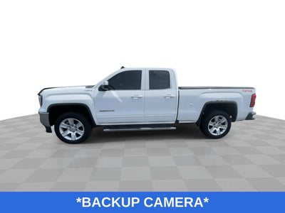 2016 GMC Sierra 1500 SLE