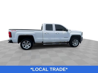 2016 GMC Sierra 1500 SLE