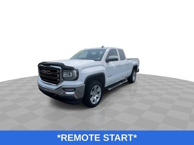 2016 GMC Sierra 1500 SLE