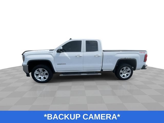 2016 GMC Sierra 1500 SLE
