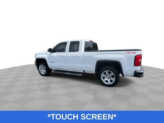 2016 GMC Sierra 1500 SLE
