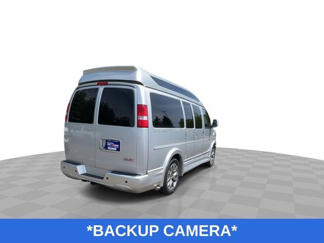2025 GMC Savana Cargo Work Van