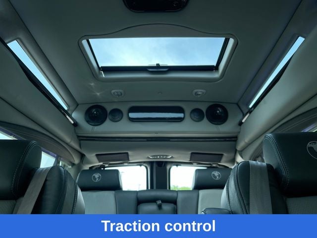 2025 GMC Savana Cargo Work Van