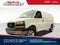 2024 GMC Savana Cargo 2500 Work Van