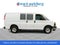 2024 GMC Savana Cargo 2500 Work Van