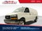 2024 GMC Savana Cargo 2500 Work Van