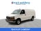 2024 GMC Savana Cargo 2500 Work Van