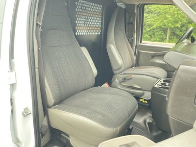 2024 GMC Savana Cargo 2500 Work Van