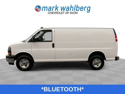 2024 GMC Savana Cargo 2500 Work Van