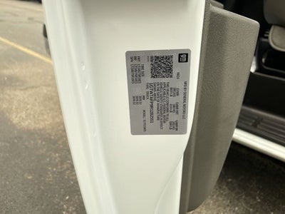 2024 GMC Savana Cargo 2500 Work Van