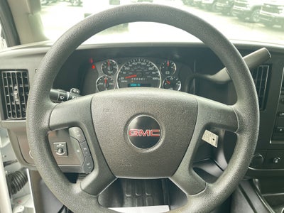 2024 GMC Savana Cargo 2500 Work Van