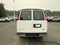 2024 GMC Savana Cargo 2500 Work Van