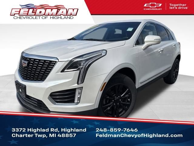 2020 Cadillac XT5