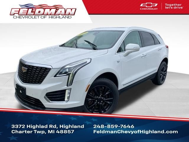 2022 Cadillac XT5
