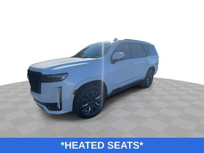 2024 Cadillac Escalade Sport