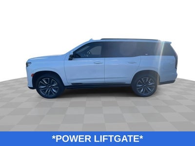 2024 Cadillac Escalade Sport