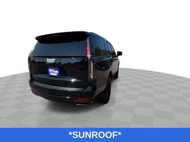 2024 Cadillac Escalade Sport