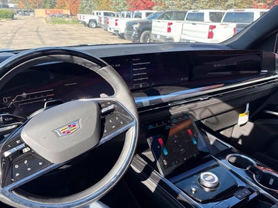 2025 Cadillac Escalade Sport