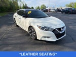 2017 Nissan Maxima 3.5 Platinum