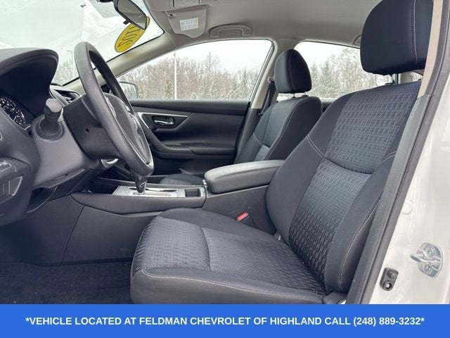 2017 Nissan Altima 2.5 S