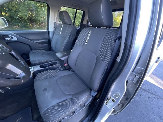 2018 Nissan Frontier PRO-4X