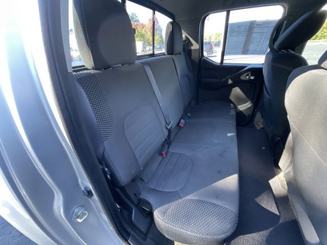 2018 Nissan Frontier PRO-4X