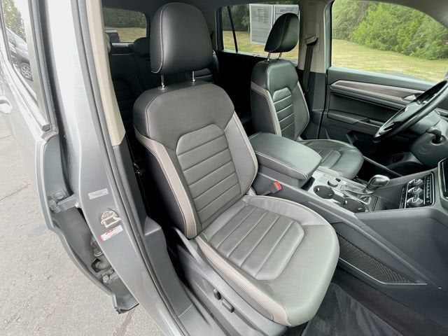 2021 Volkswagen Atlas Highline