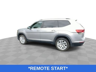 2021 Volkswagen Atlas Highline