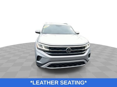 2021 Volkswagen Atlas Highline