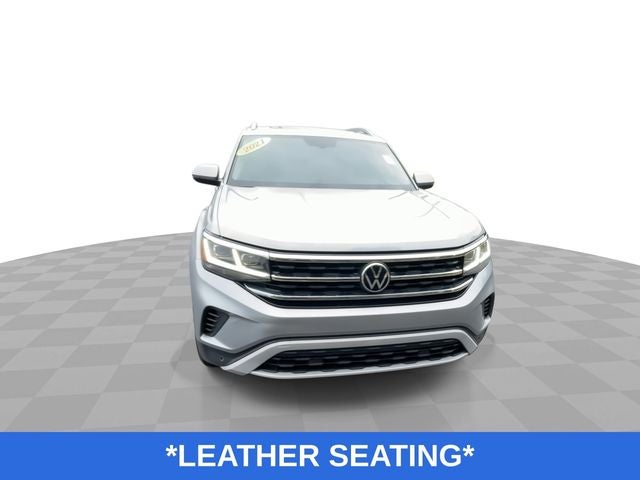2021 Volkswagen Atlas Highline
