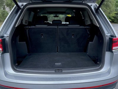 2021 Volkswagen Atlas Highline