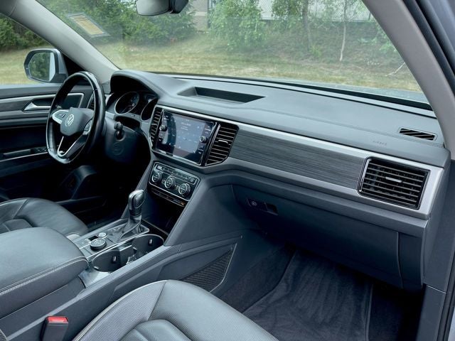 2021 Volkswagen Atlas Highline