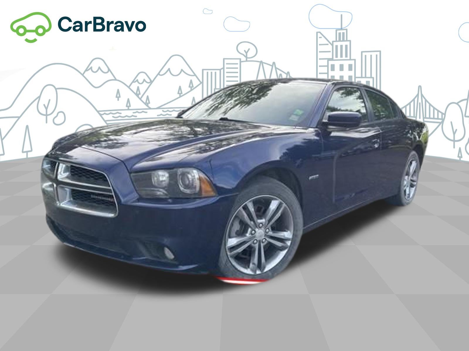 2014 Dodge Charger R/T