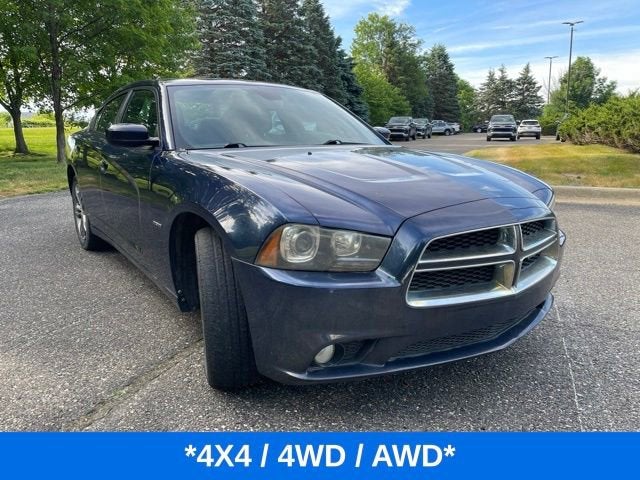 2014 Dodge Charger R/T