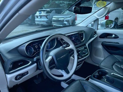 2020 Chrysler Pacifica Limited