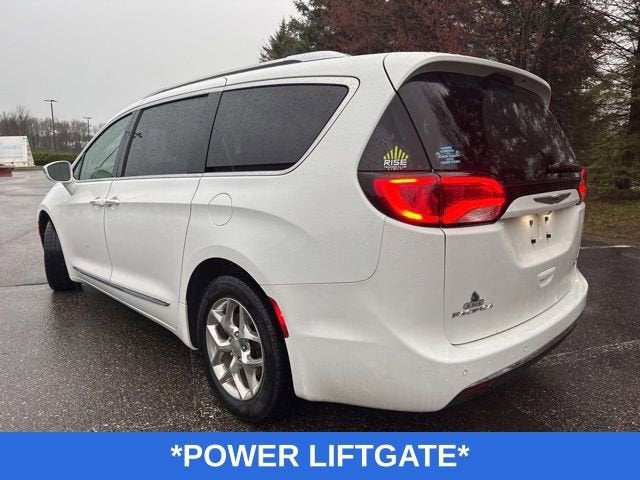 2019 Chrysler Pacifica Limited