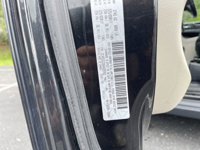 2019 Dodge Grand Caravan SXT