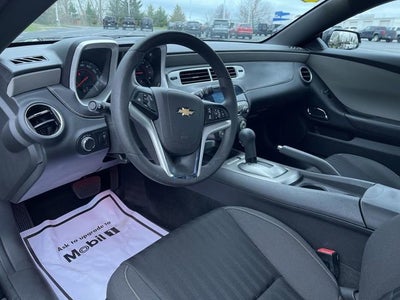 2015 Chevrolet Camaro LS