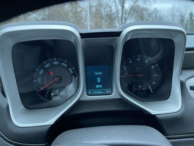 2015 Chevrolet Camaro LS