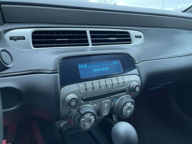 2015 Chevrolet Camaro LS