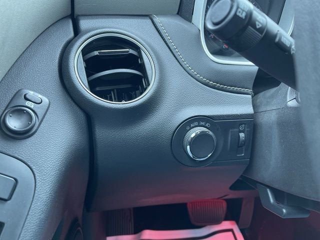 2015 Chevrolet Camaro LS