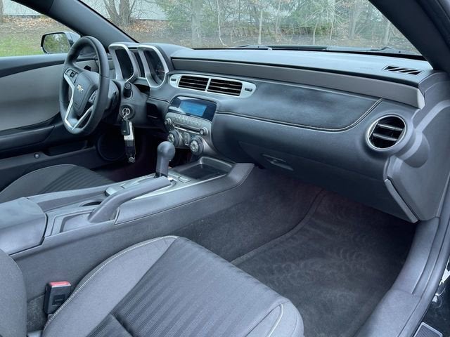 2015 Chevrolet Camaro LS