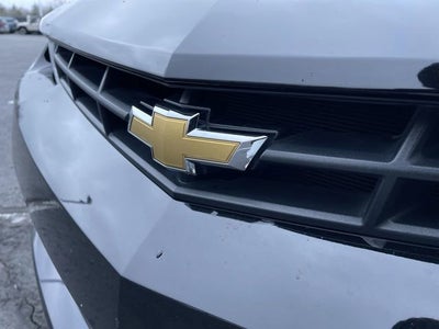 2015 Chevrolet Camaro LS